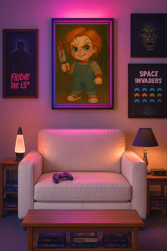 Affiche Mini Chucky