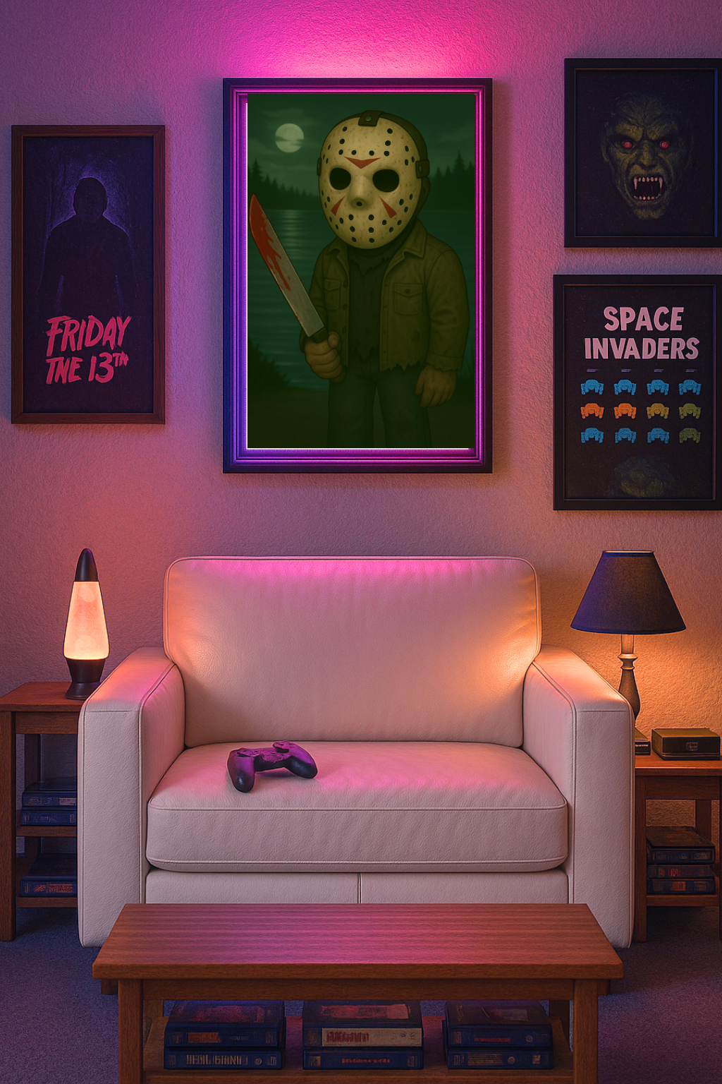 Affiche Jason