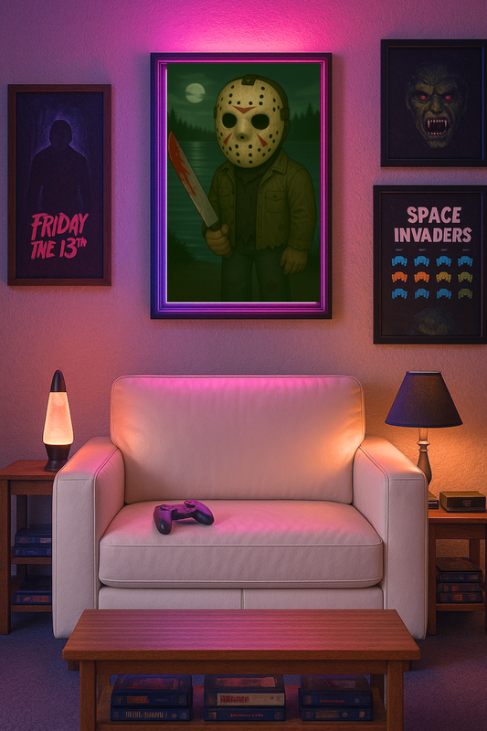 Affiche Jason
