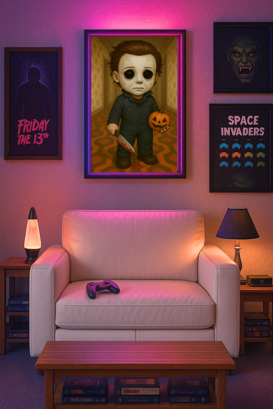 Affiche Mini Michael