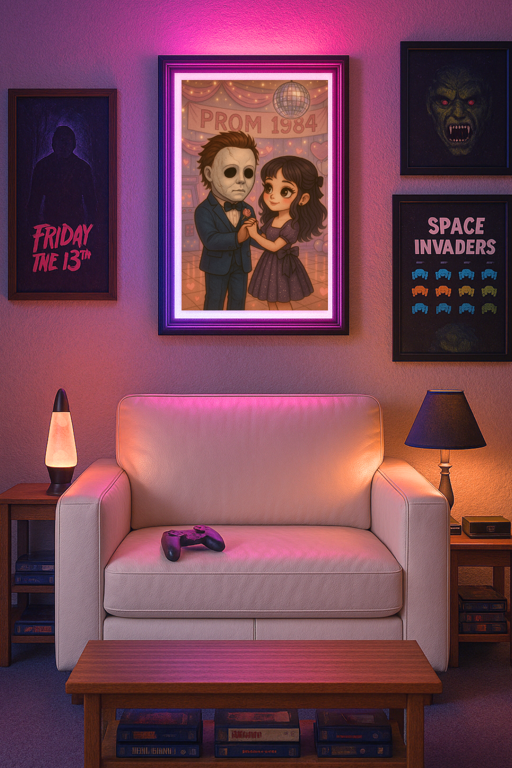Affiche Michael in Love