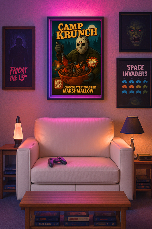 Affiche Jason
