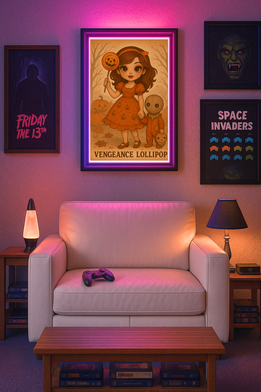 Affiche Trick R Treat