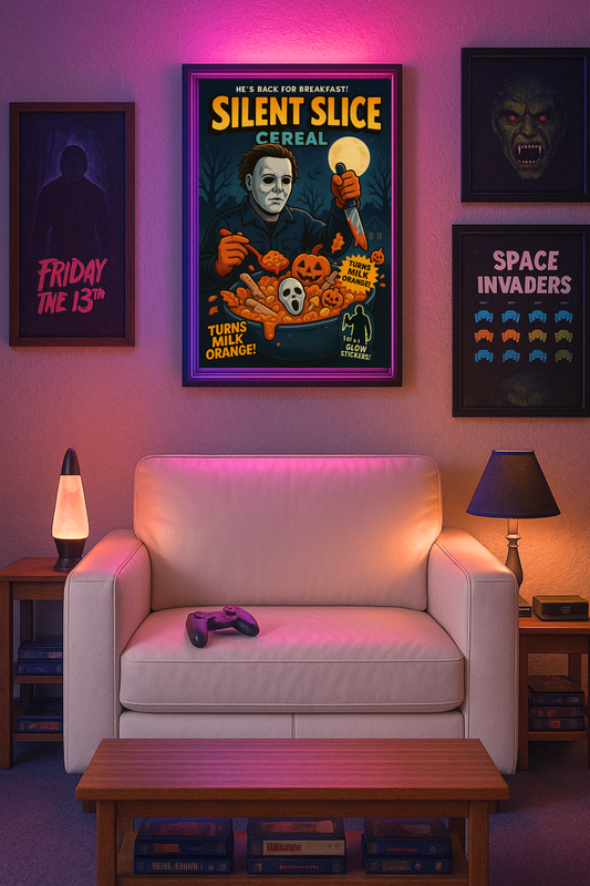 Affiche Michael Myers