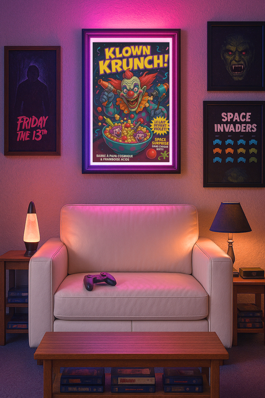 Affiche Killer Klowns