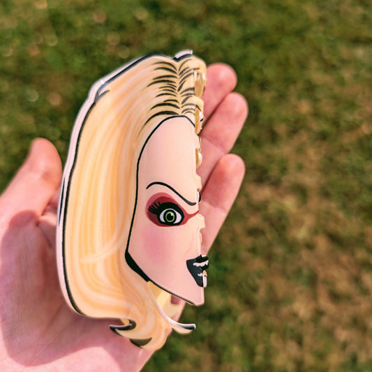 Pince à cheveux Tiffany