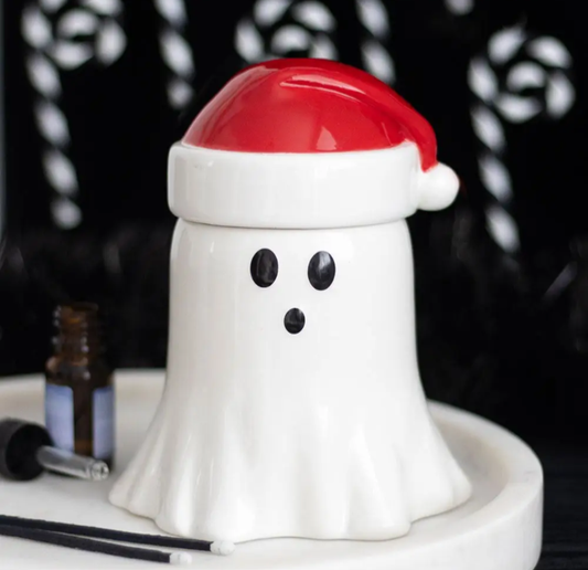 Brûleur Fantôme de Noël