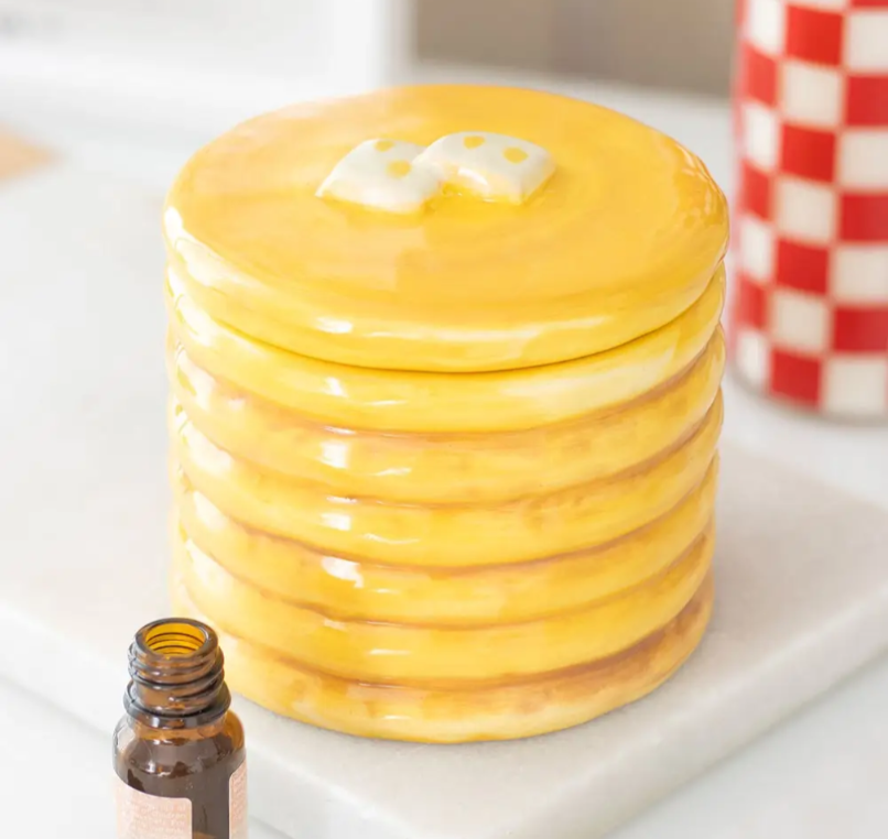 Brûleur Pancakes Stranger Things