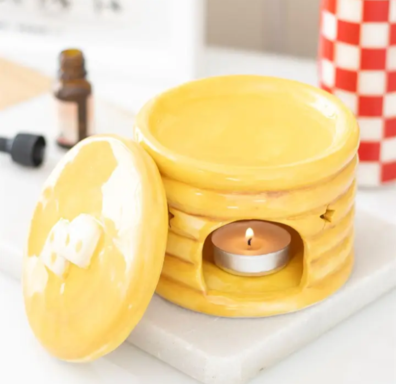 Brûleur Pancakes Stranger Things