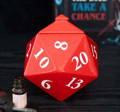 Brûleur Dès Geek Stranger Things