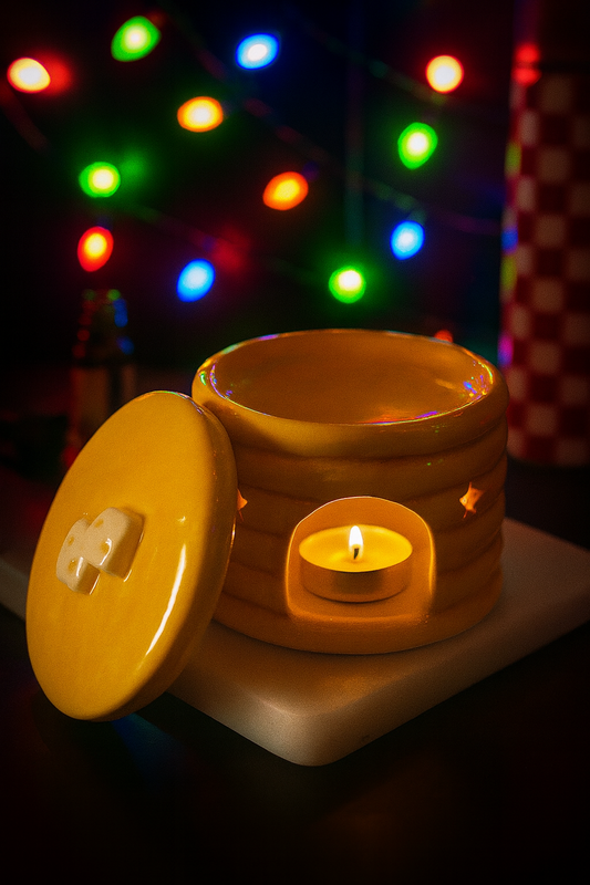 Brûleur Pancakes Stranger Things