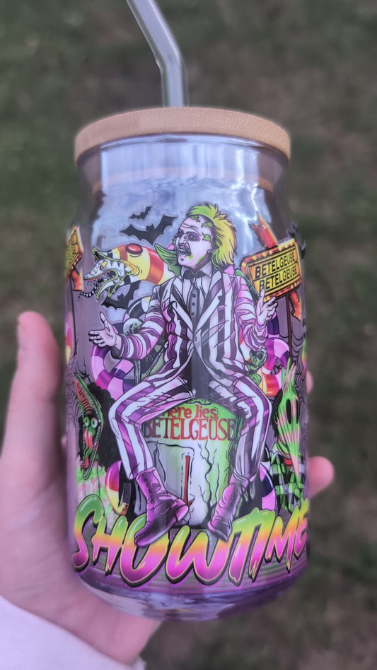 Gobelet  Beetlejuice