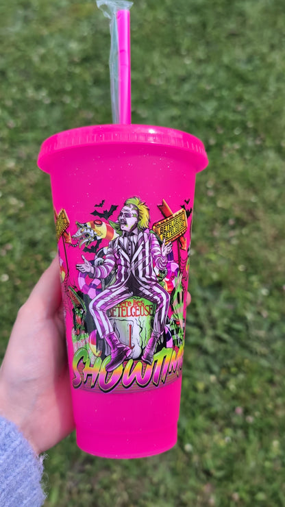 Gobelet Beetlejuice
