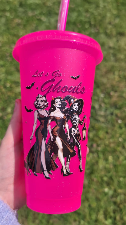 Gobelet Ghouls