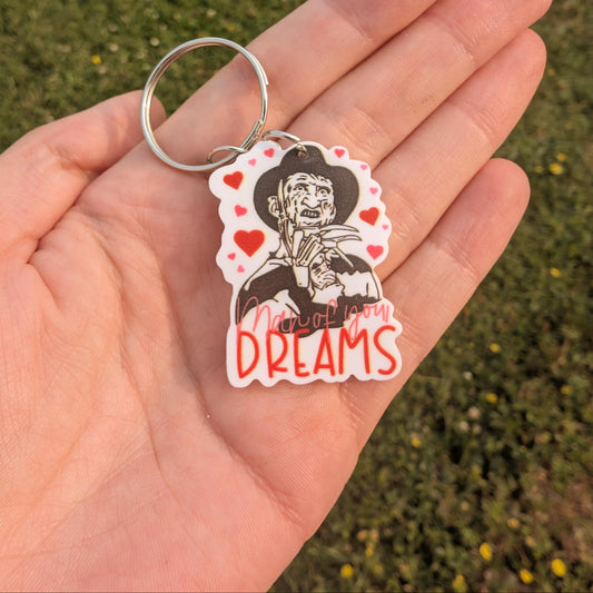 Porte clés Freddy