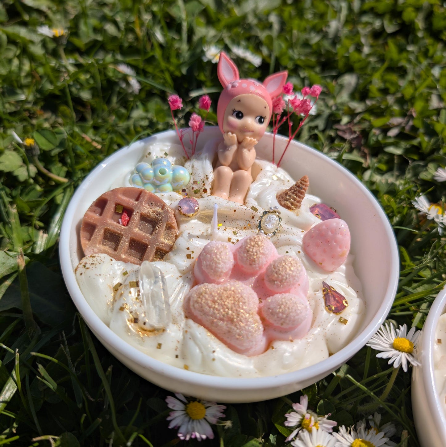 Bougie Bol Sonny Angel (sur mesure)